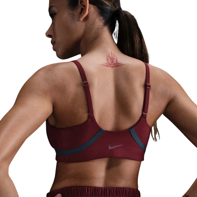 top-nike-sport-feminino-vermelho
