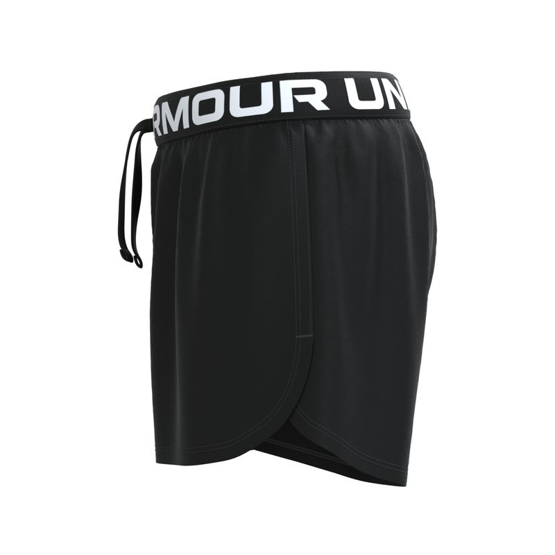 shorts-under-armour-play-up-solid-infantil-preto