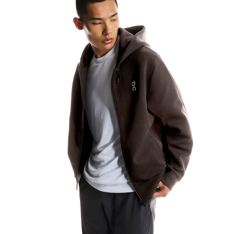 jaqueta-on-running-focus-tech-zip-hoodie-masculina-marrom