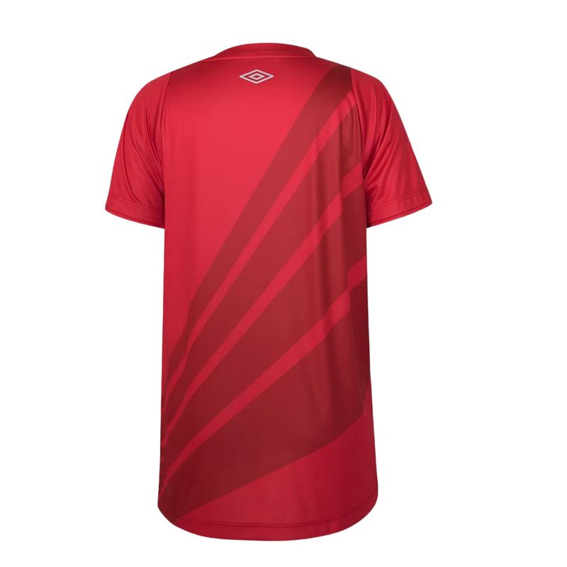 camisa-athletico-paranaense-i-24-25-umbro-torcedor-infantil-vermelha-preta