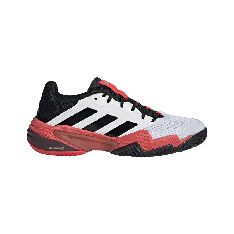 tenis-adidas-barricade-13-masculino-branco-vermelho