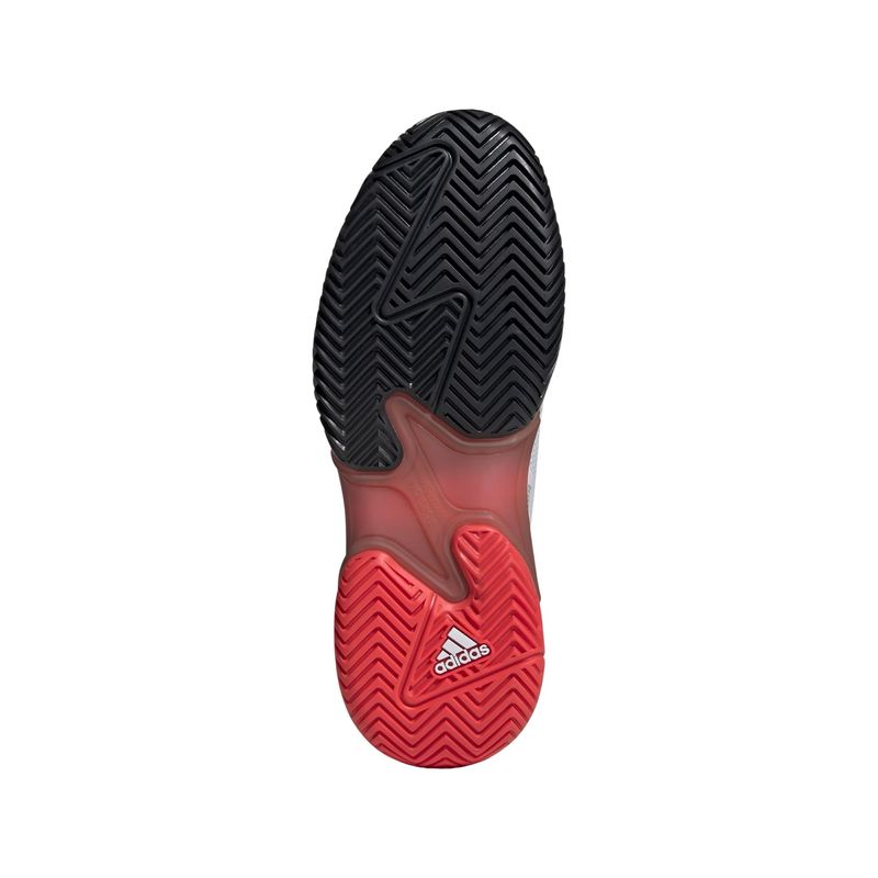 tenis-adidas-barricade-13-masculino-branco-vermelho