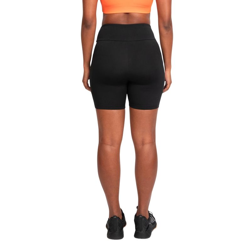 shorts-adidas-3-listras-com-bolso-feminino-preto