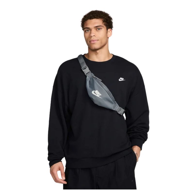 pochete-nike-heritage-unissex-cinza