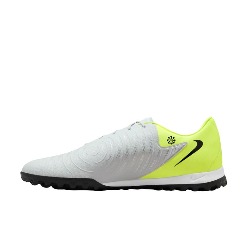 chuteira-society-nike-phantom-gx-ii-academy-masculina-branca-verde