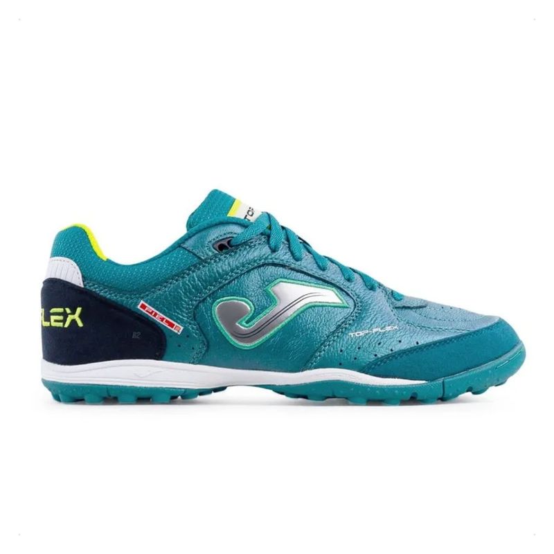 chuteira-society-joma-top-flex-masculina-verde-marinho