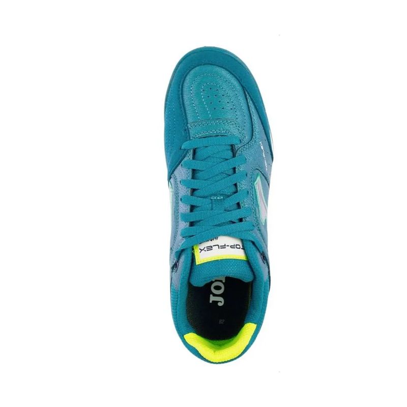 chuteira-society-joma-top-flex-masculina-verde-marinho