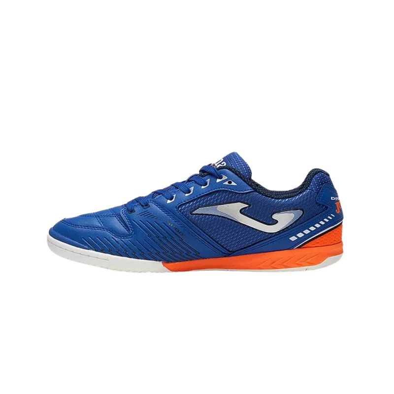 chuteira-futsal-joma-dribling-masculina-azul-royal
