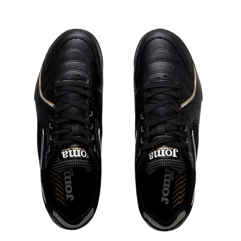 chuteira-society-joma-dribling-masculina-preta-branca