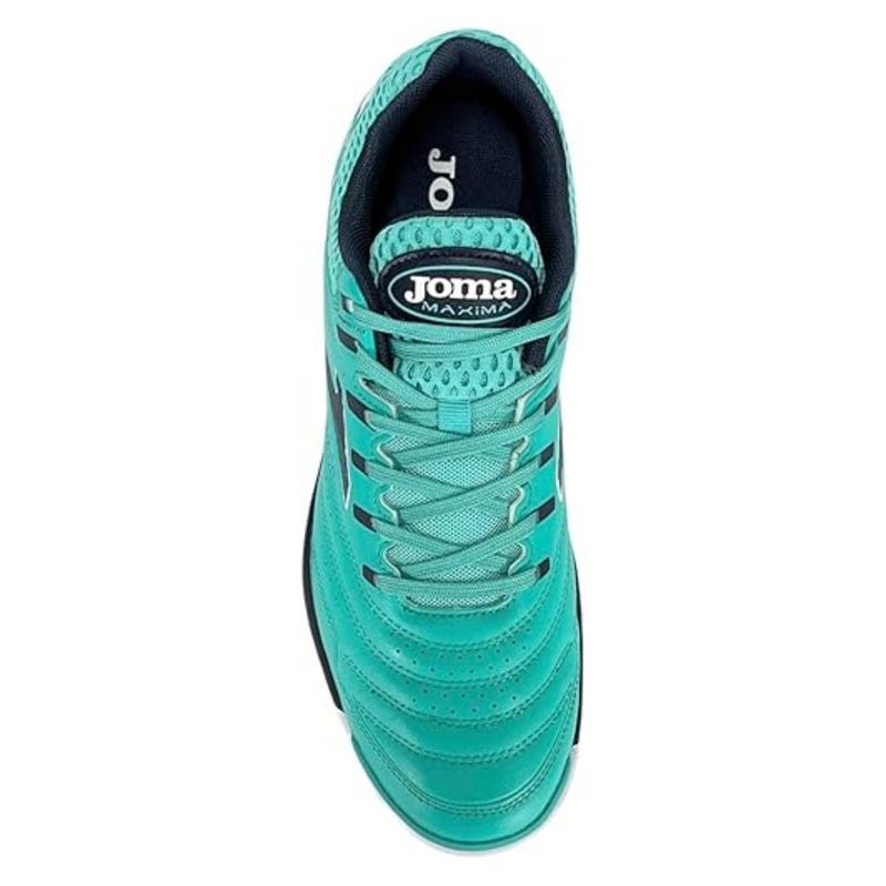 chuteira-futsal-joma-maxima-masculina-turquesa