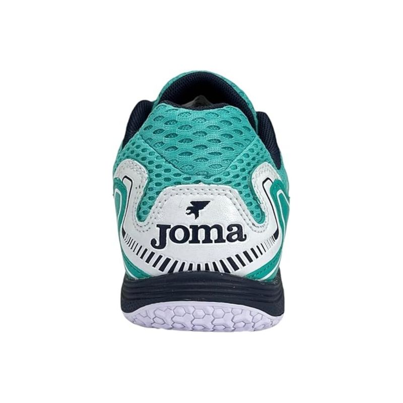 chuteira-futsal-joma-maxima-masculina-turquesa