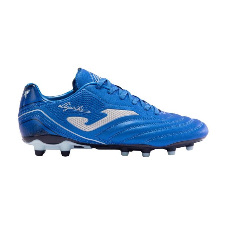 chuteira-campo-joma-aguila-masculina-azul-petroleo