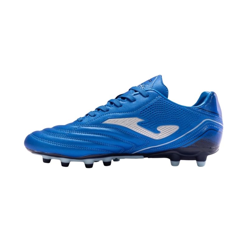 chuteira-campo-joma-aguila-masculina-azul-petroleo