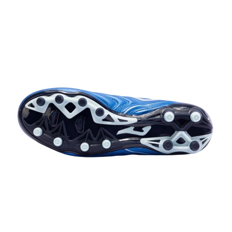 chuteira-campo-joma-aguila-masculina-azul-petroleo