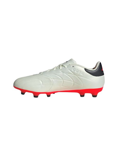 Chuteira Campo Adidas Copa Pure II Masculina - Marfim/Preta
