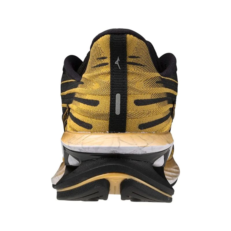tenis-mizuno-wave-creation-25-anniversary-masculino-preto-dourado