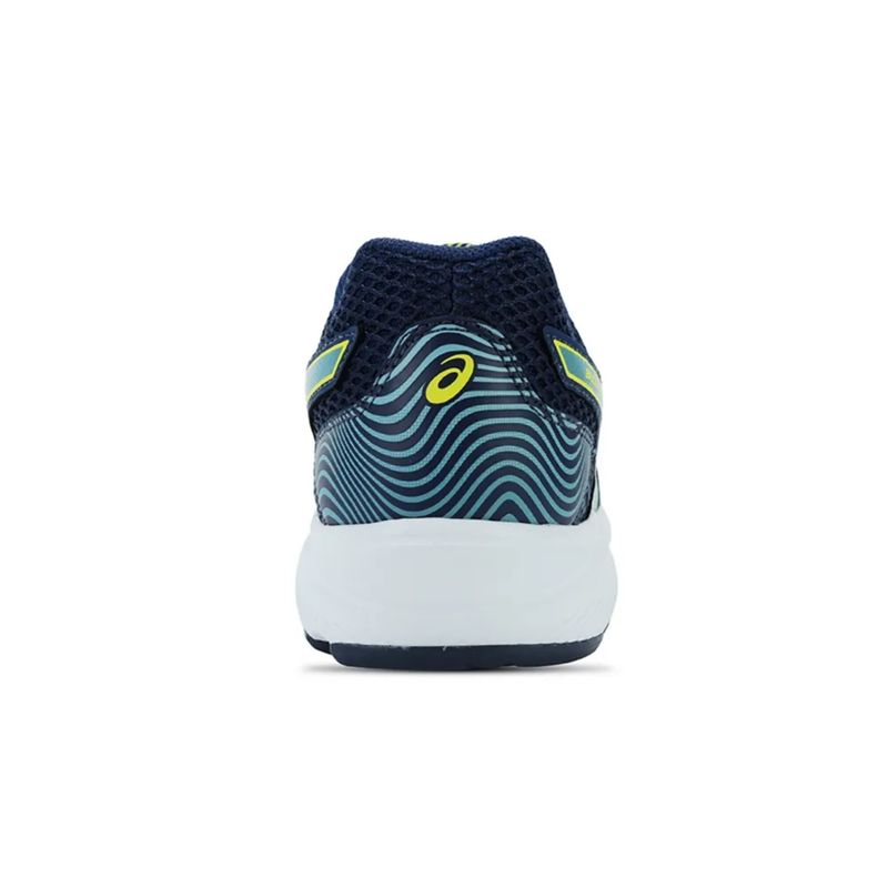 tenis-asics-buzz-4-infantil-marinho