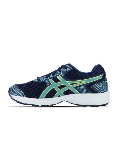 Tênis Asics Buzz 4 Infantil - Marinho