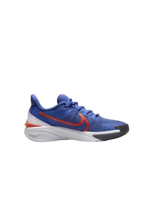 Tênis Nike Star Runner 4 Infantil - Azul