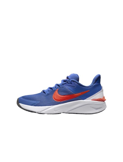 Tênis Nike Star Runner 4 Infantil - Azul