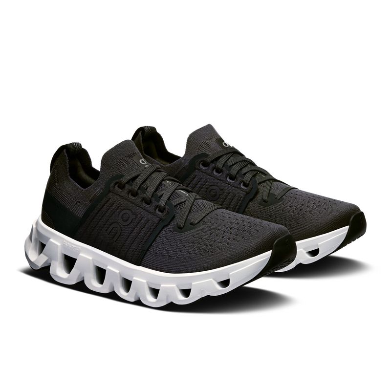 tenis-on-runnung-cloudswift-4-feminino-preto-branco