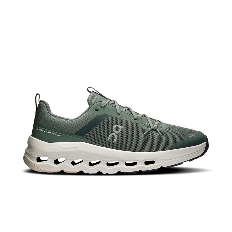 tenis-on-running-cloudleap-infantil-verde