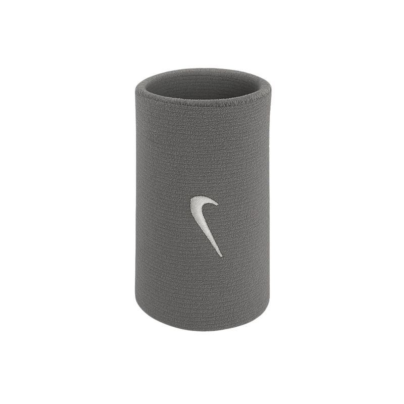 munhequeira-nike-swoosh-wristbands-unissex-cinza