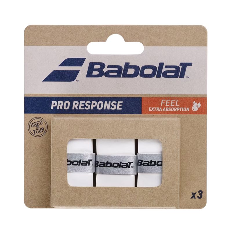 over-grip-babolat-pro-response-x3-unissex-branca