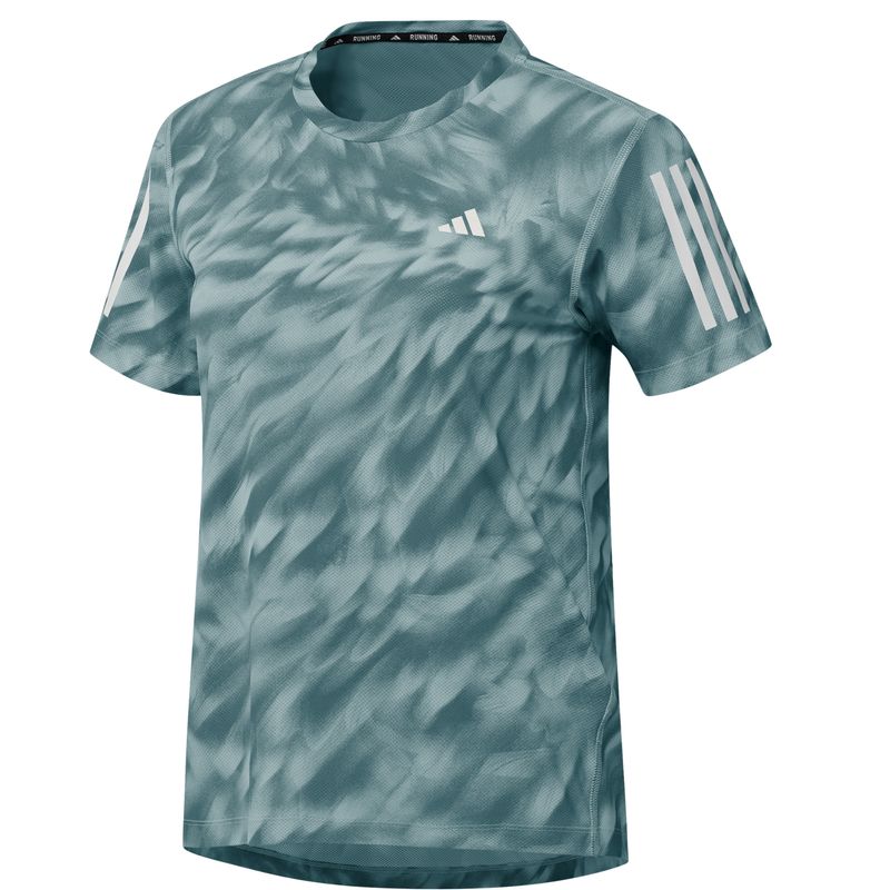 camiseta-adidas-own-the-run-feminina-verde