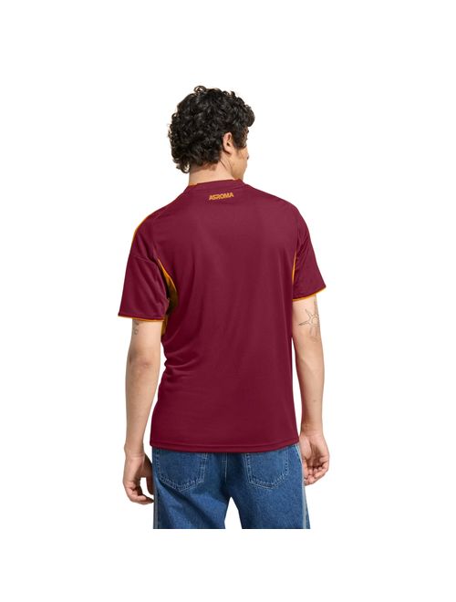 Camisa Roma I 25/26 Adidas Masculina - Vermelha