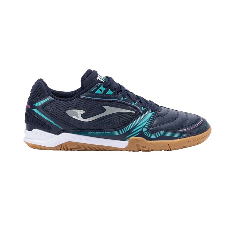 chuteira-futsal-joma-dribling-25-masculina-azul-marinho