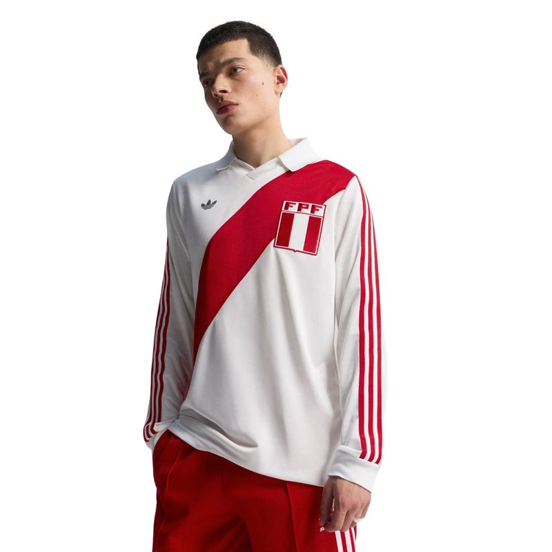 camisa-peru-1978-adidas-comemorativa-masculina-branca-vermelha