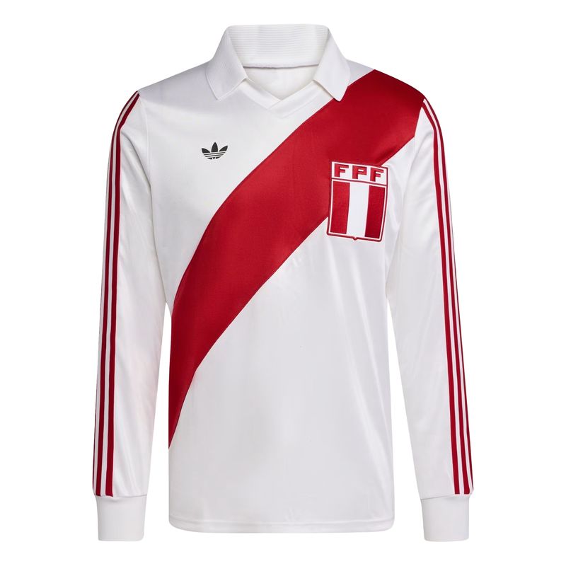 camisa-peru-1978-adidas-comemorativa-masculina-branca-vermelha