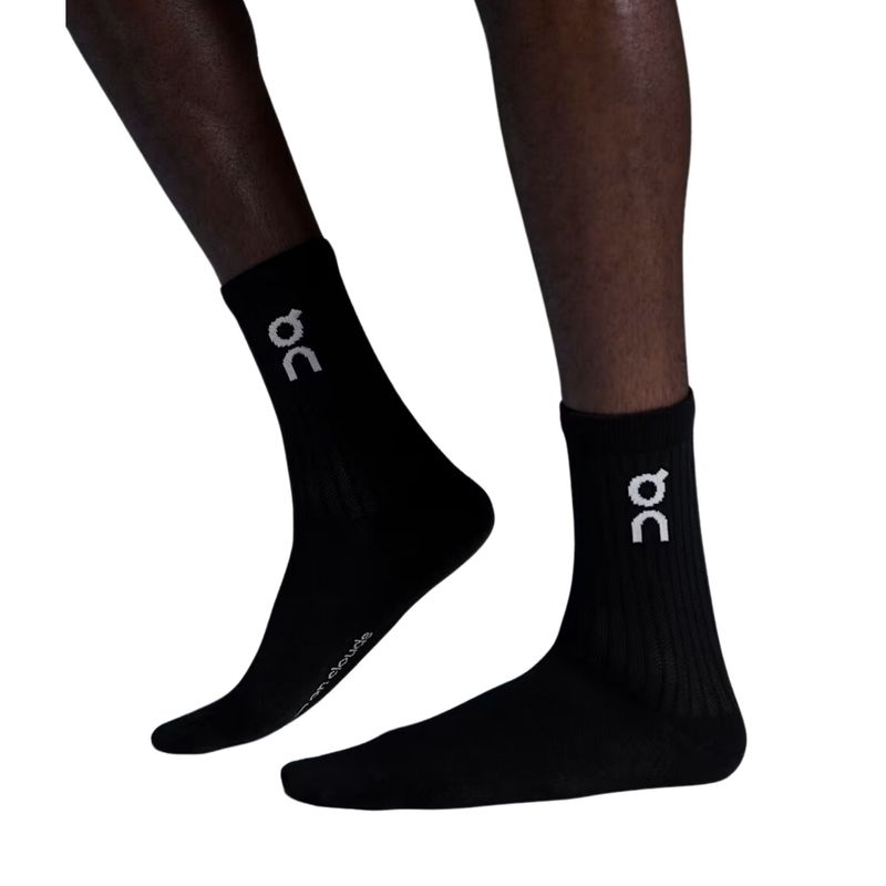 meia-on-running-logo-sock-high-3p-unissex-preta