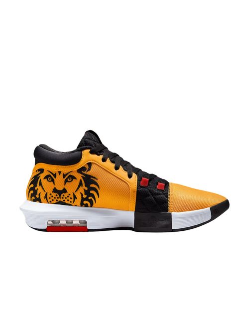 Tênis Nike Lebron Witness VIII Masculino - Amarelo