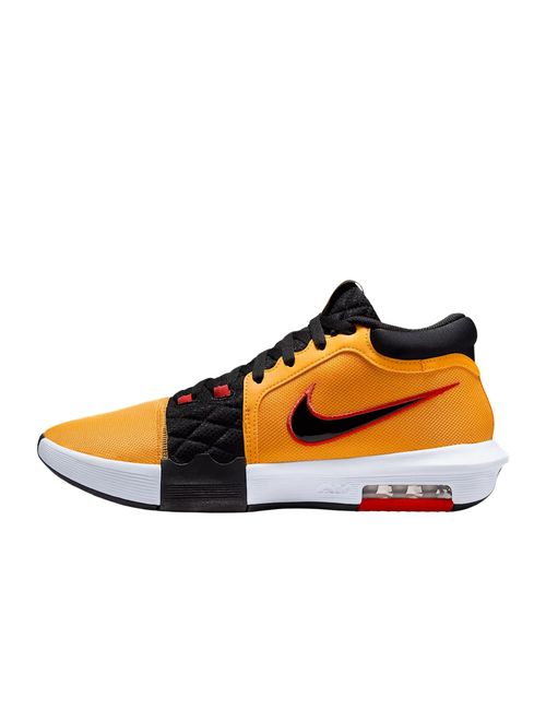 Tênis Nike Lebron Witness VIII Masculino - Amarelo