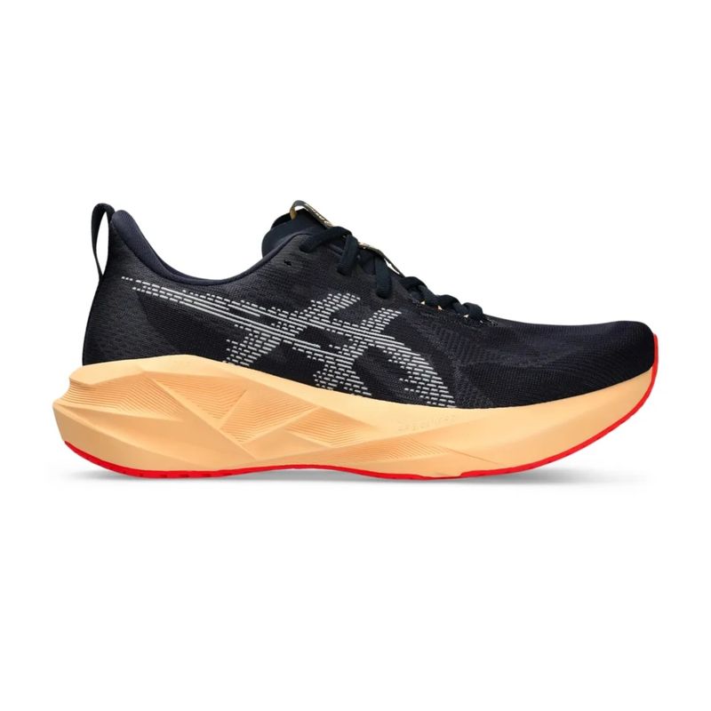tênis-asics-novablast-5-masculina-preto-laranja