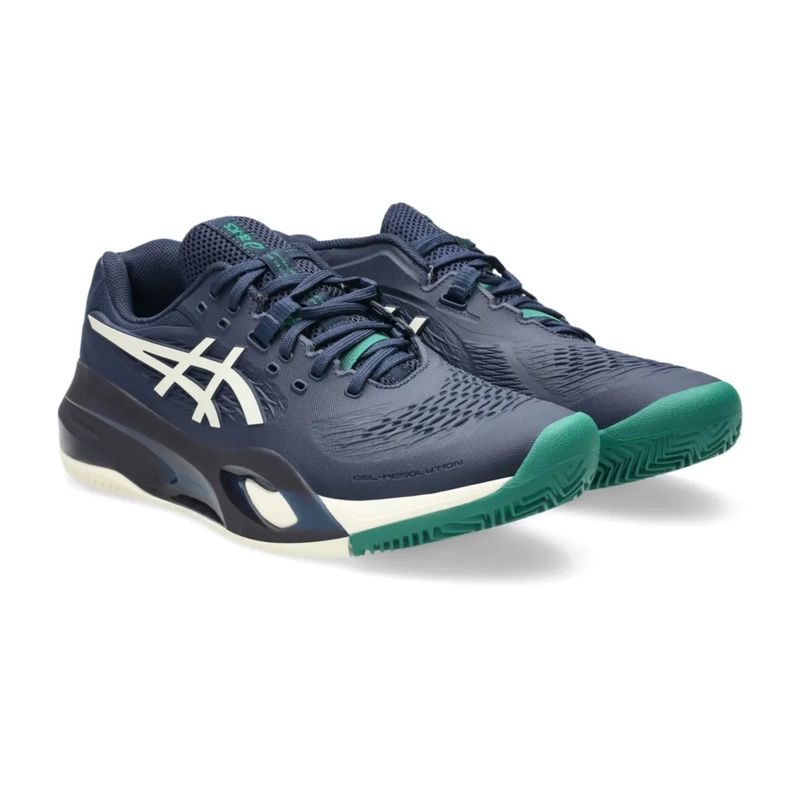 tênis-asics-gel-resolution-x-clay-masculino-marinho-bege