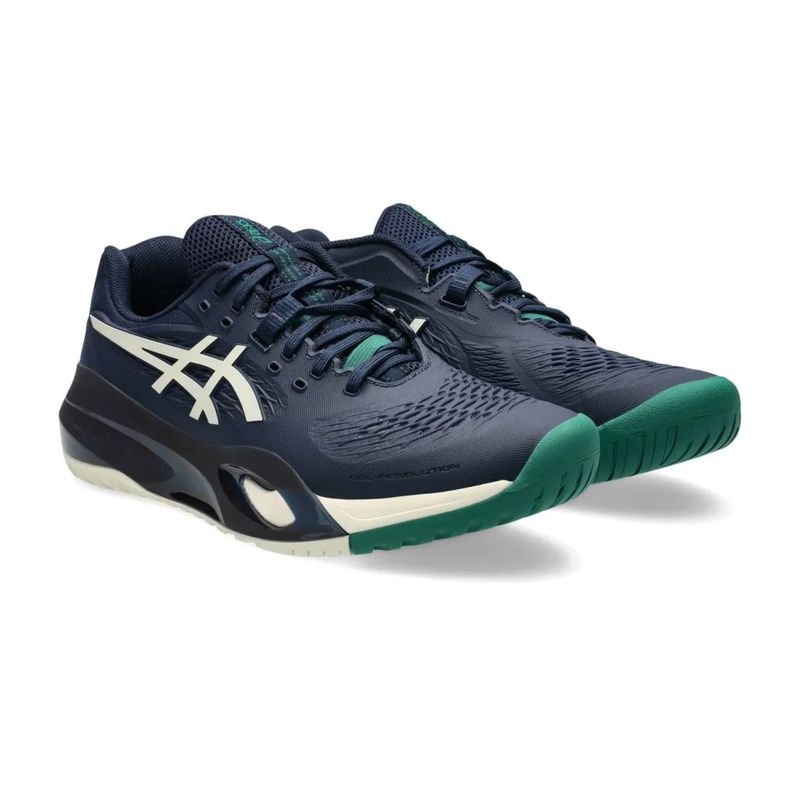 tênis-asics-gel-resolution-x-masculino-marinho-bege