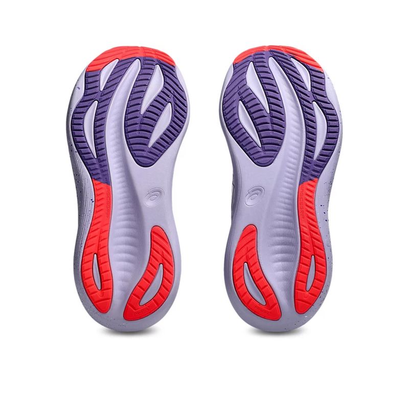 tênis-asics-gel-nimbus-27-tokyo-feminino-bege-lilás