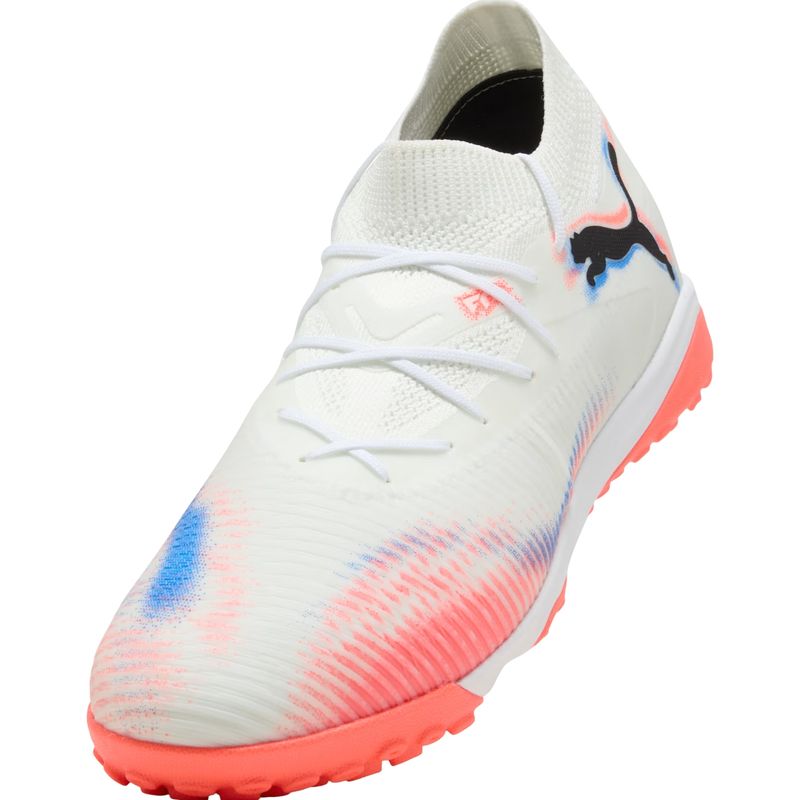 chuteira-society-puma-future-8-match-tt-unissex-branca-coral