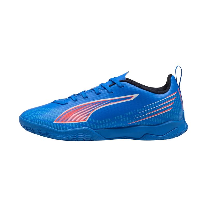 chuteira-futsal-puma-ultra-6-play-it-infantil-azul