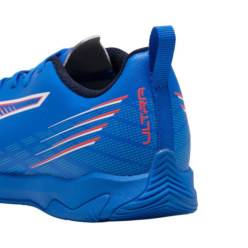 chuteira-futsal-puma-ultra-6-play-it-infantil-azul