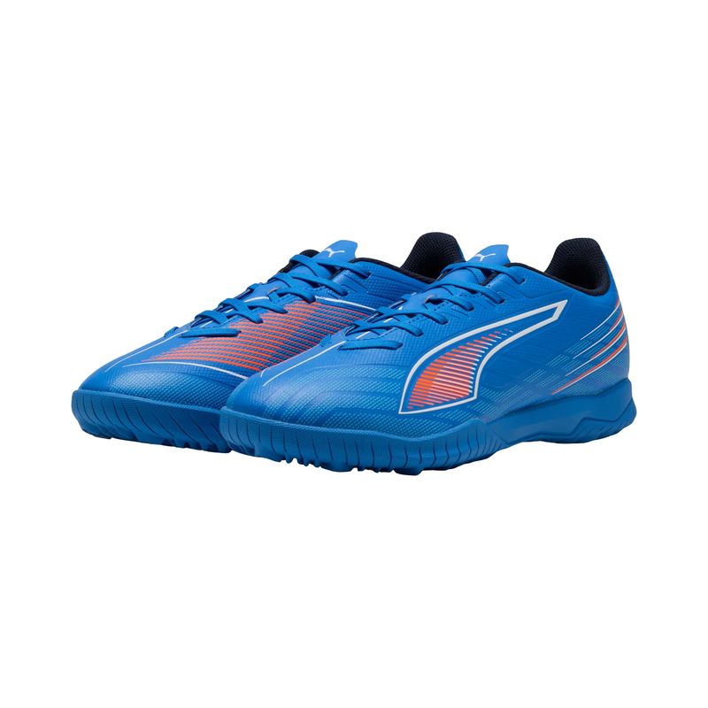 chuteira-society-puma-ultra-6-play-tt-unissex-azul
