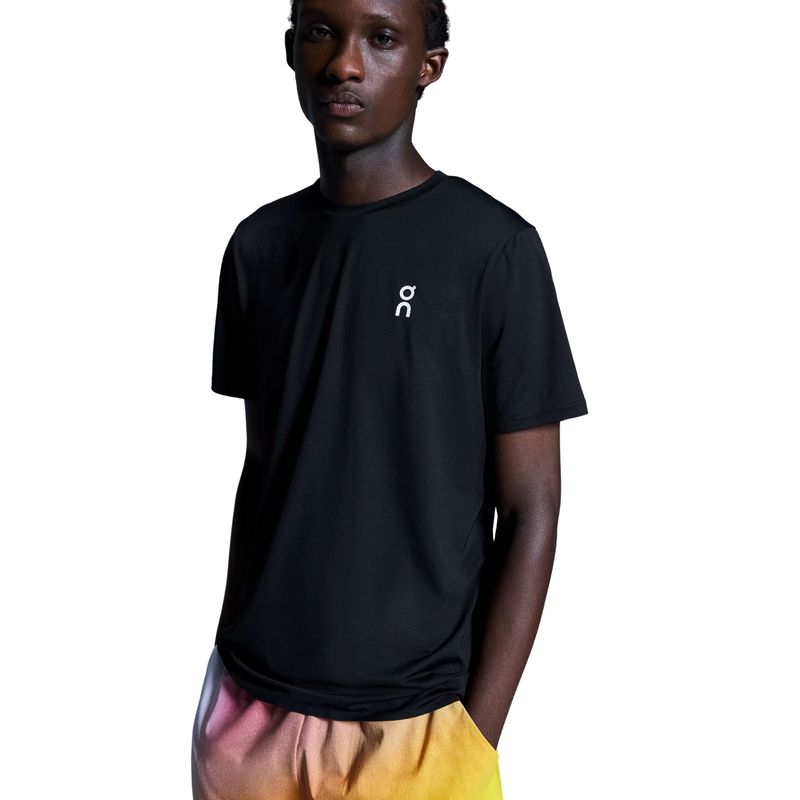 camiseta-on-running-court-t-masculina-preta