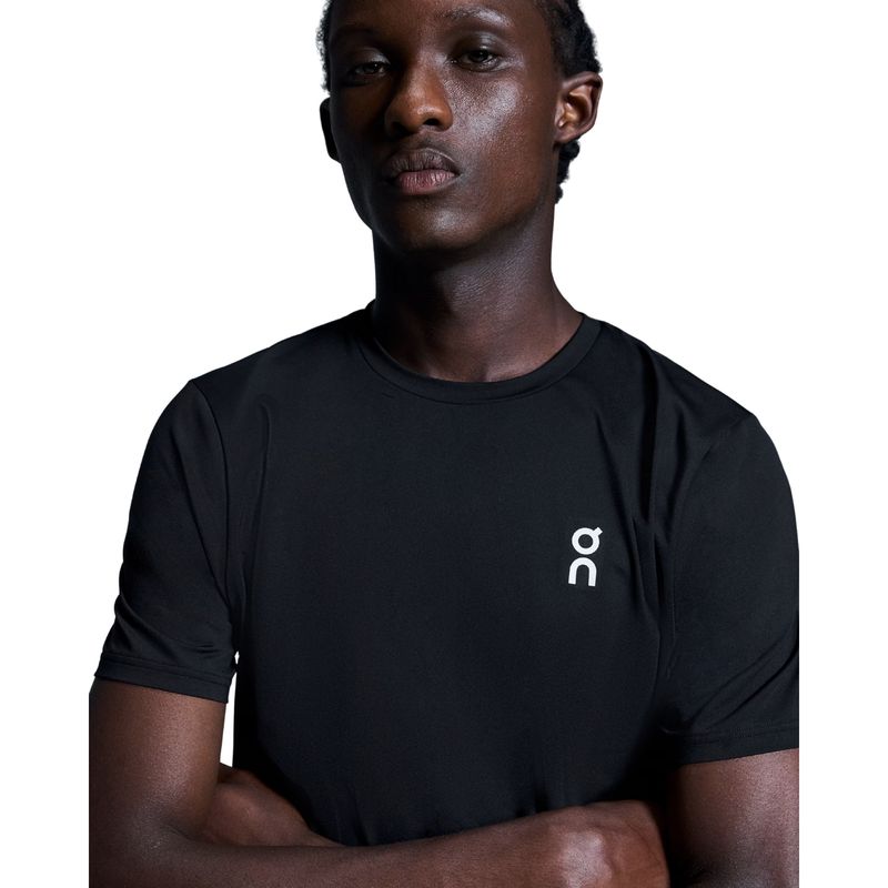 camiseta-on-running-court-t-masculina-preta