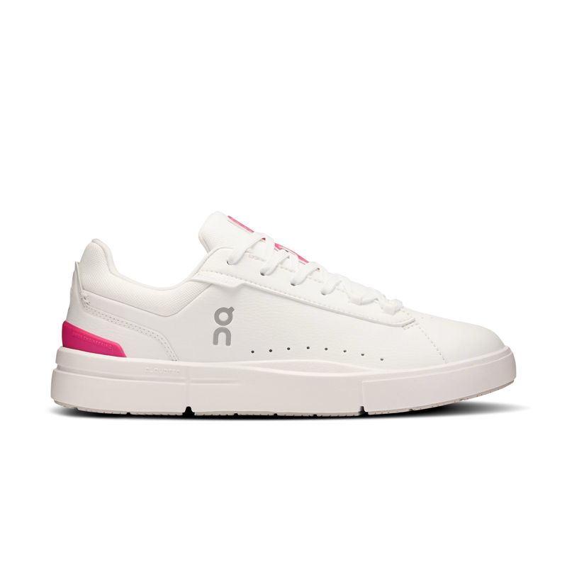 tênis-on-running-roger-advantage-feminino-branco-rosa