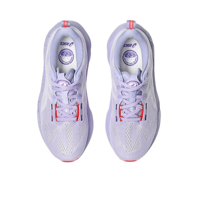 tênis-asics-novablast-5-tokyo-feminino-lilás