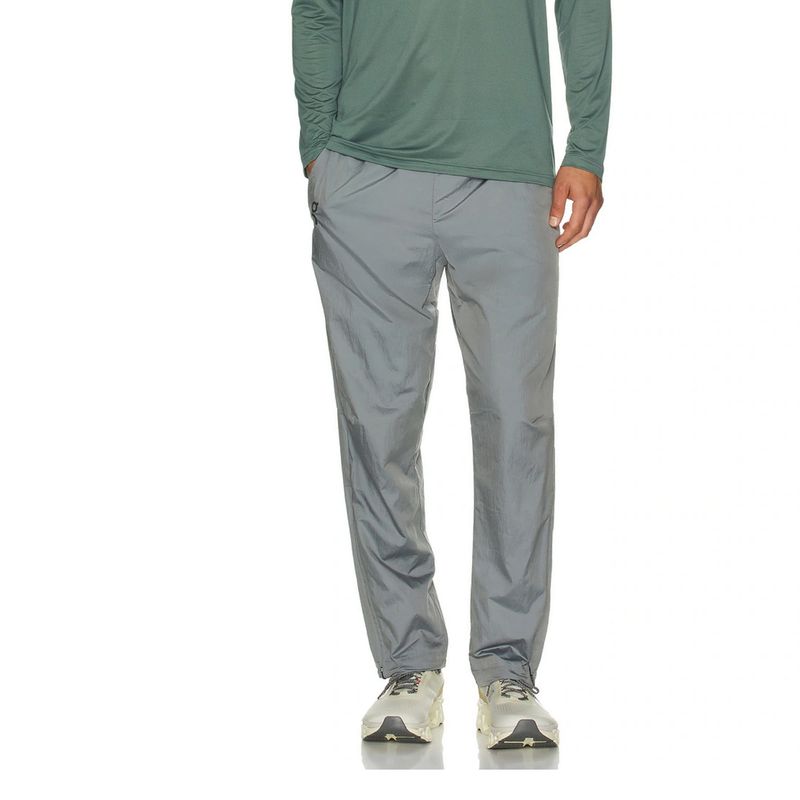 calça-on-running-court-masculina-cinza