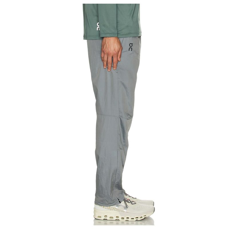 calça-on-running-court-masculina-cinza